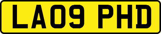 LA09PHD