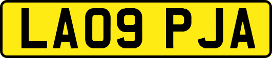 LA09PJA