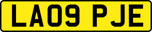 LA09PJE