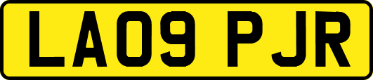 LA09PJR