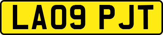 LA09PJT
