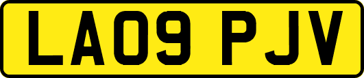 LA09PJV