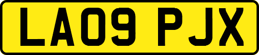 LA09PJX