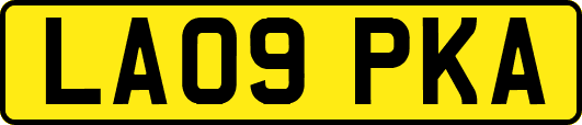 LA09PKA