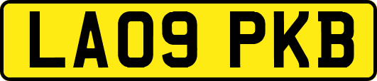 LA09PKB