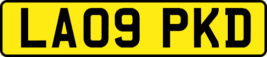 LA09PKD