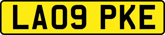 LA09PKE