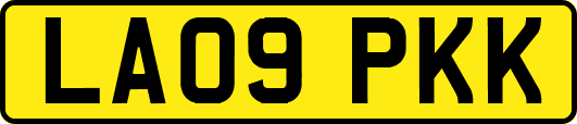 LA09PKK