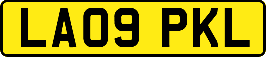 LA09PKL