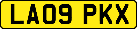 LA09PKX