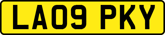 LA09PKY