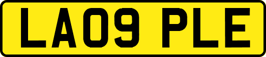 LA09PLE