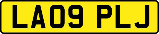 LA09PLJ
