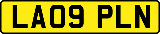 LA09PLN