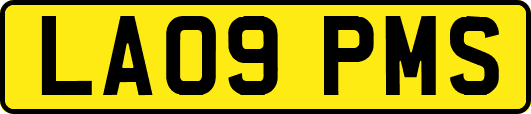 LA09PMS