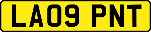 LA09PNT