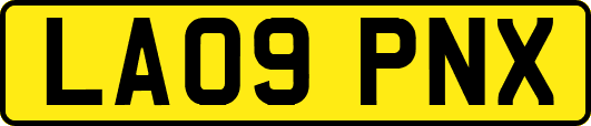 LA09PNX