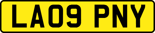 LA09PNY