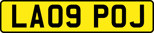 LA09POJ
