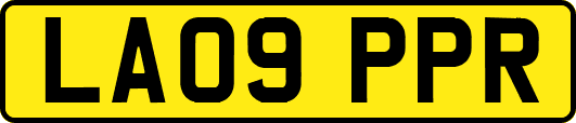 LA09PPR