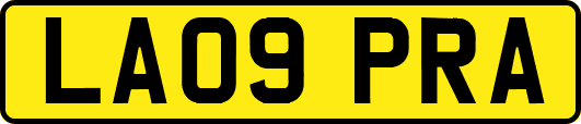 LA09PRA