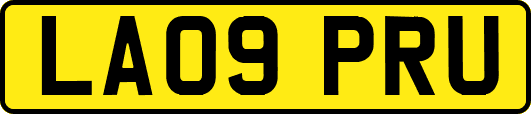 LA09PRU
