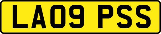 LA09PSS