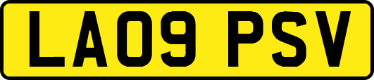 LA09PSV