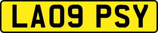 LA09PSY