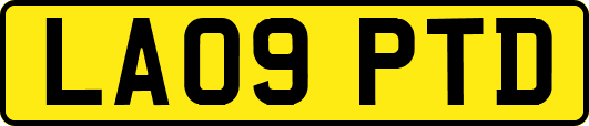 LA09PTD