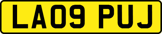 LA09PUJ