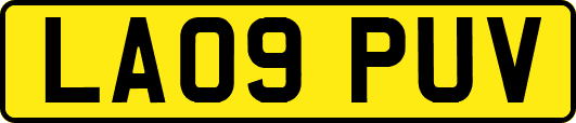 LA09PUV
