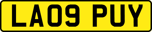LA09PUY