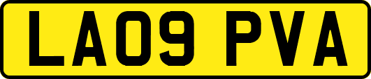 LA09PVA