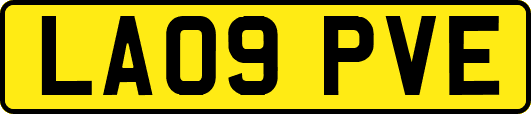 LA09PVE