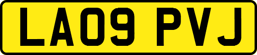 LA09PVJ