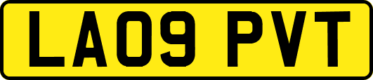 LA09PVT