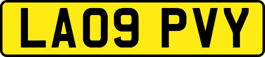 LA09PVY