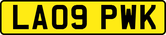 LA09PWK