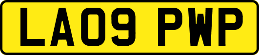 LA09PWP