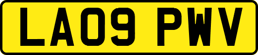 LA09PWV