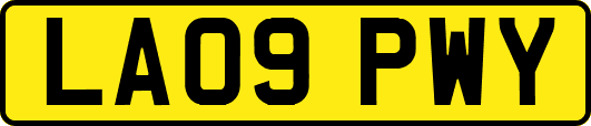 LA09PWY