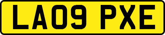 LA09PXE