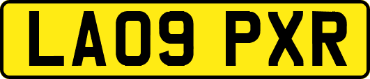 LA09PXR