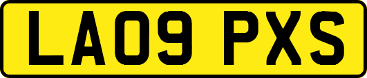 LA09PXS