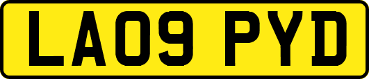 LA09PYD