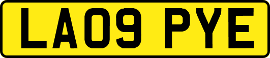 LA09PYE