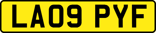 LA09PYF