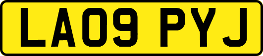 LA09PYJ