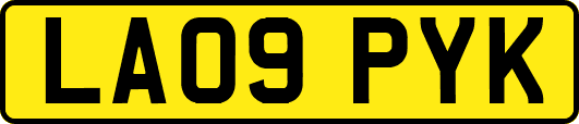 LA09PYK